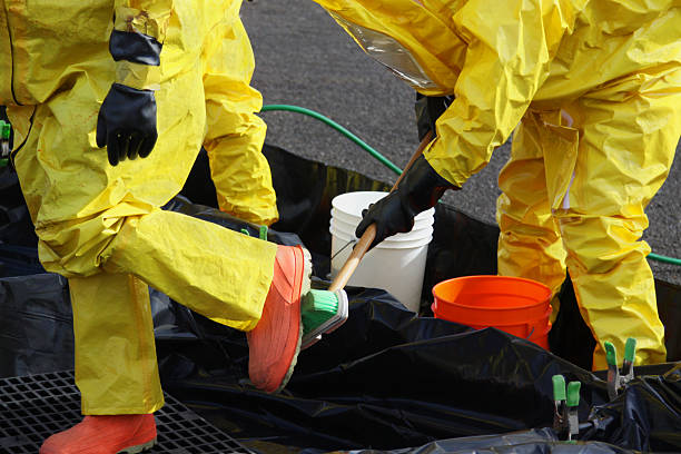 Licensed Biohazard Cleanup service in Mason City, IL - Four Month Blood Cleanse